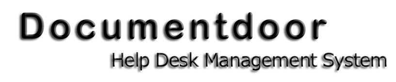 Document Door Help Desk